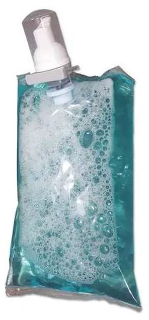 RUBBERMAID COMMERCIAL FG450019 800 mL Personal Soaps Refill, 6 PK RUBBERMAID COMMERCIAL FG450019 800 mL Personal Soaps Refill, 6 PK