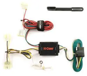 CURT 55379 Custom Wiring Harness,55379