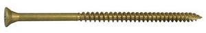 MIDWEST FASTENER 54035 Deck Screw, #10 x 4 in, Steel, Flat Head, Phillips Drive