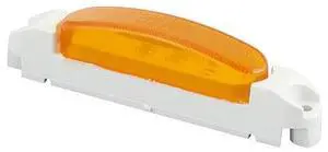 GROTE 46903 Clearance/Marker Lamp,LED,Yellow