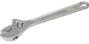 DYNAMIC D072012 Tools 12" Adjustable Wrench, Drop Forged