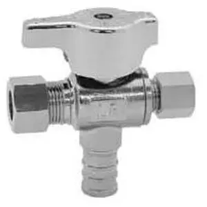 LEGEND VALVE 114-806NL 1/2 1807 x 3/8OD x3/8OD T597NL
