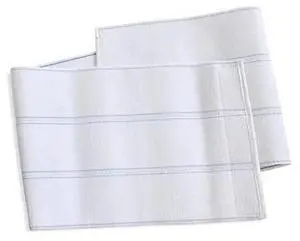 DEALMED 781931 Abdominal Binder, 3 Panel, 9", Small, 30" - 45", Ea.