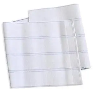 DEALMED 781944 Abdominal Binder, 4 Panel, 12", X-Large, 75" - 90", Ea