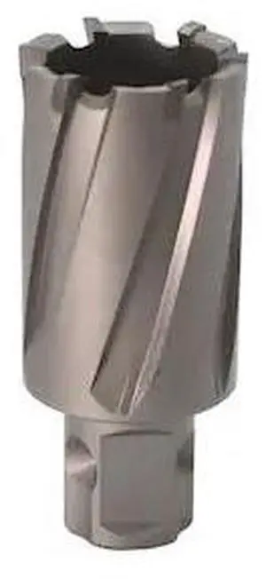 UNIBOR 27120 5/8 x 1.3/8  Carbide Cutter and Pilot, 3/4 Universal Shank