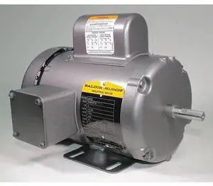 BALDOR-RELIANCE L3408 Capacitor-Start/Run General Purpose Motor, 1/2 hp HP,