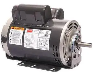 DAYTON 30PT84 MTR,CS/CR,ODP,2 HP,3450RPM,56,EFF 82.9