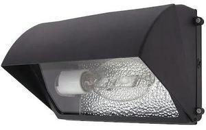 LUMAPRO 23Y145 Wall Pack,MH,120/208/240/277,150W