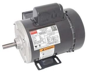 DAYTON 6K358BG Capacitor-Start General Purpose Motor, 3/4 hp HP, 115/208-230V