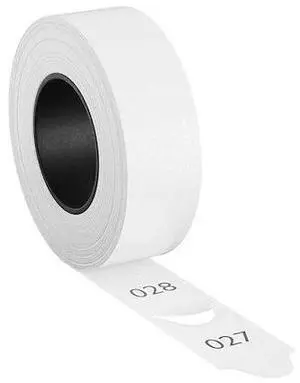GARVEY 038877 Queue System Ticket Roll,PK2200