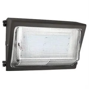 SUNLITE 87753-SU Rectangle LED  Wallpack Fixture, Dimmable, ETL Listed,