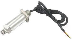 WESTWARD 40TM26 Pressure Transducer,0 to 60psi,4 to 20mA