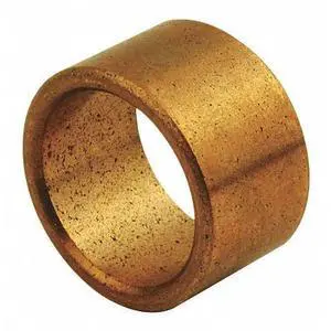 DAYTON 3FJX9 Metric Sleeve Bearing,22x28x18 L,PK5