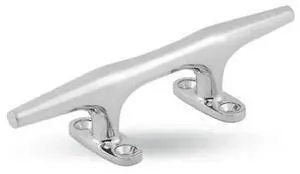 WHITECAP 6111 10in Heavy Duty Hollow Base Cleat