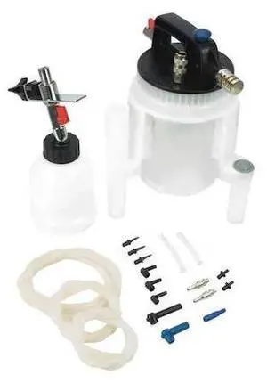 STEELMAN 95212 Pneumatic Brake Fluid Extractor Kit