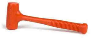 CAPRI TOOLS CP10096 16 oz Dead Blow Hammer