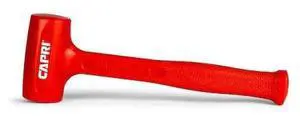 CAPRI TOOLS CPDB21 21 oz. Dead Blow Hammer