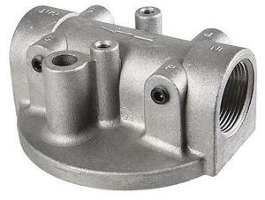 BUYERS PRODUCTS FH225 50 GPM Return Line Filter Head 1-1/4 Inch NPT/25 PSI
