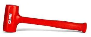 CAPRI TOOLS CPDB26 26 oz. Dead Blow Hammer