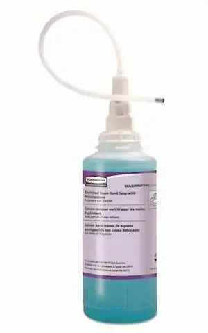 RUBBERMAID COMMERCIAL FG750517 800 mL Personal Soaps Refill
