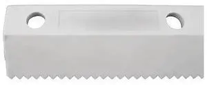 MIDWEST RAKE 79865 Squeegee Blade,18" L,25 to 30 mil