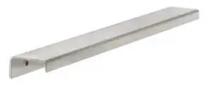 RICHELIEU BP57613170A 11 in (279 mm) Center-to-Center Stainless Steel
