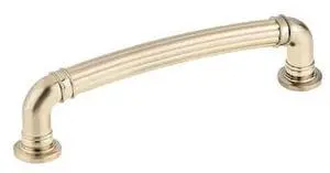 RICHELIEU BP8818128CHBRZ 5 1/16 in (128 mm) Center-to-Center Champagne Bronze