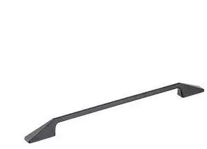 RICHELIEU BP7238320900 12 5/8 in (320 mm) Center-to-Center Matte Black