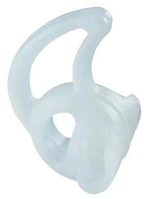 EARPHONE CONNECTION EP-FUA-MC Comfort Ear Tip,Clear,Push To Talk No