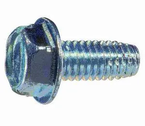 MIDWEST FASTENER 38407 Sheet Metal Screw, 5/16"-18 x 3/4 in, Zinc Plated Steel