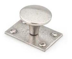 RICHELIEU 658338186 1 1/2 in (38 mm) Newcastle Antique Polished Nickel