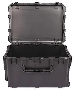 SKB 3I-3021-18BE Black Protective Case, 32.94"L x 23.53"W x 18.87"D