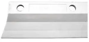 MIDWEST RAKE 79851 Squeegee Blade,26" L,Flat Flexible