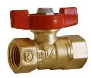 LEGEND VALVE 101-540NL 1/8" T-800T NO LEAD BALL VALVE