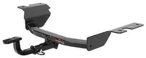 CURT 112813 Trailer Hitch w/1-1/4" Ball Mount,112813