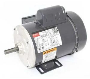 DAYTON 5UKF7 Capacitor-Start General Purpose Motor, 1 hp HP, 115/208-230V AC
