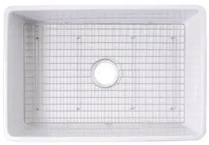 NANTUCKET SINKS BG-VC30S Stainless Steel Bottom Grid