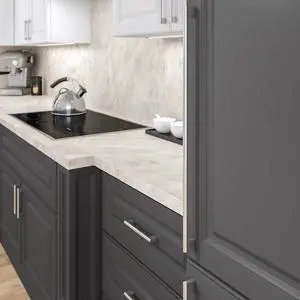 RICHELIEU BP527576195 Avellino Collection 22 5/8 in (576 mm) Center-to-Center