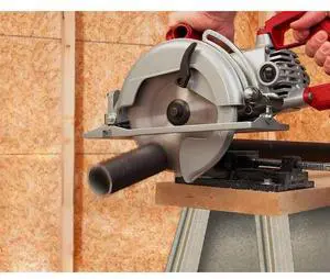 RICHELIEU 416461 7 1/4-inch (184 mm) Carbide and Titanium Circular Saw Blade