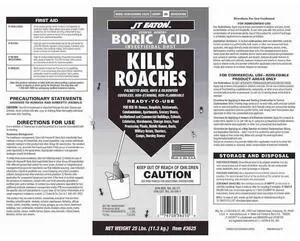 ANSWER 3625 Answer Boric Acid Insecticidal Dust