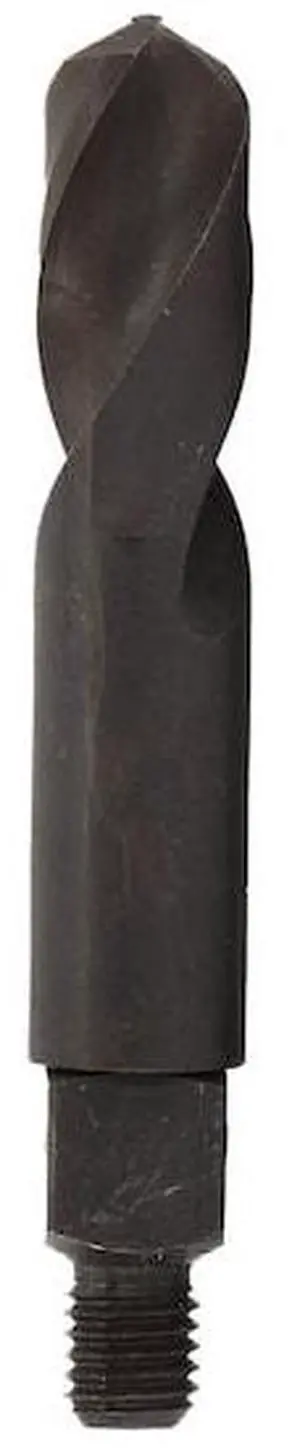 DRILL AMERICA TSDLL L Cobalt Long Threaded Shank Drill Bit DRILL AMERICA TSDLL L Cobalt Long Threaded Shank Drill Bit