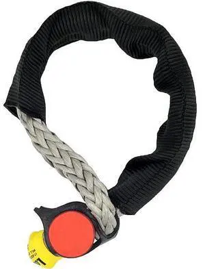 LOCKJAW 17-037505 Soft Shackle,6,720 lb Working Load Limit