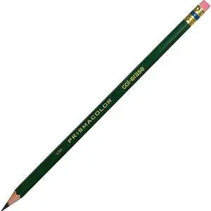 PRISMACOLOR 20046 Pencil,Col-Erase,Gn,PK12