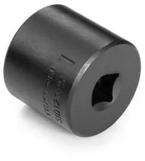 TEKTON SID12025 3/8 Inch Drive x 1 Inch 6-Point Impact Socket