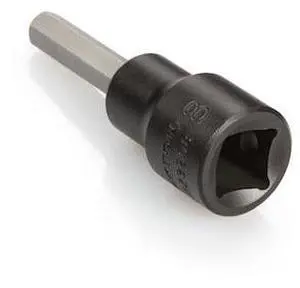 TEKTON SIB23208 1/2 Inch Drive x 8 mm Hex Impact Bit Socket