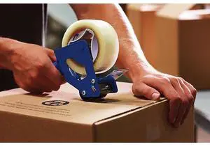 SHURTAPE 232517 Packaging Tape,72mm W,100m L,PK6