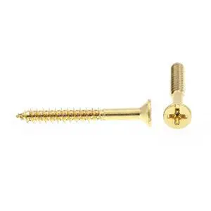 PRIME-LINE 9035244 Wood Screw, Flat Head, Phillips Drive No. 8 X 1-1/2in Solid PRIME-LINE 9035244 Wood Screw, Flat Head, Phillips Drive No. 8 X 1-1/2in Solid