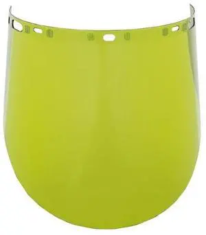 SELLSTROM S31222 312 Series Premium Arc-Flash-Rated Face Shield Window, 9-3/4 SELLSTROM S31222 312 Series Premium Arc-Flash-Rated Face Shield Window, 9-3/4