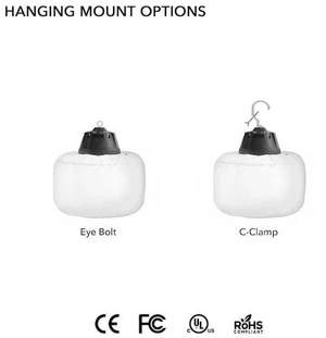 E-Z UP SZBLK60W 60W Balloon Light KIT, Incl 6.5' Tripod E-Z UP SZBLK60W 60W Balloon Light KIT, Incl 6.5' Tripod