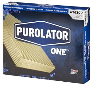 PUROLATOR A36309 A36309 PurolatorONE Advanced Air Filter PUROLATOR A36309 A36309 PurolatorONE Advanced Air Filter